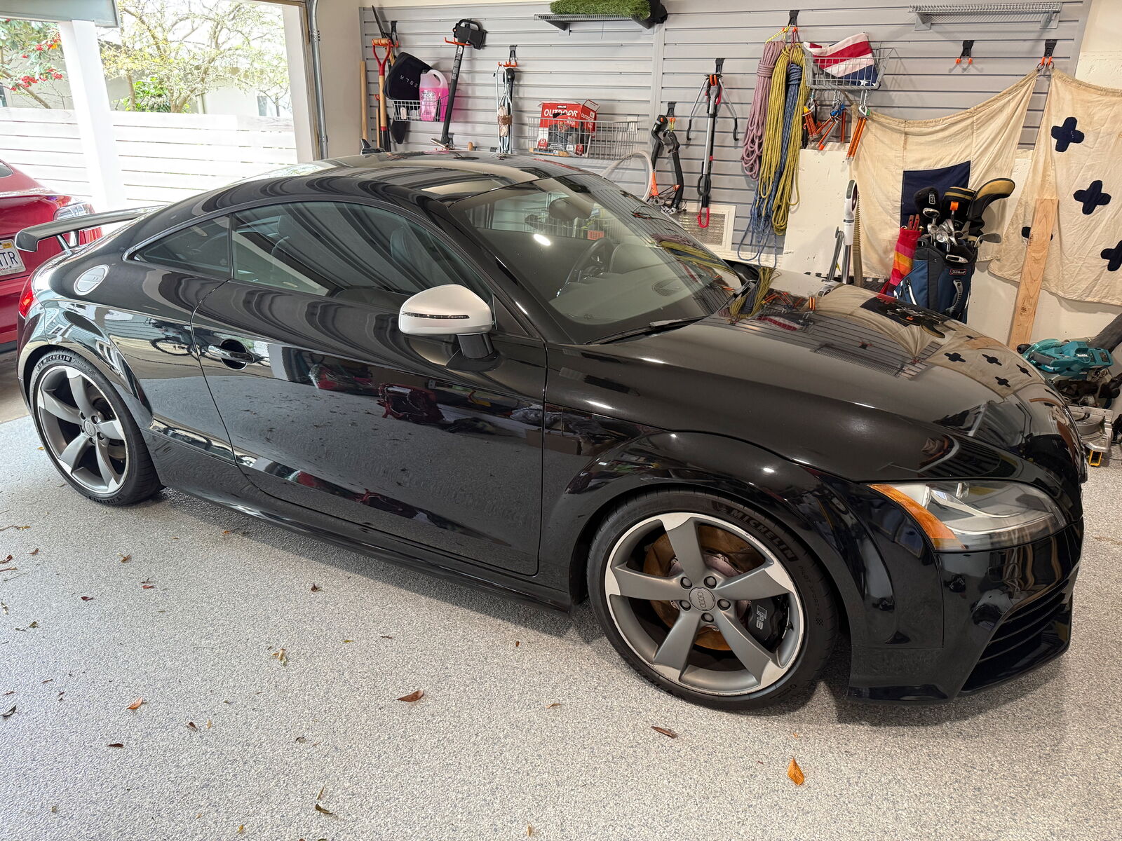 Audi TTS