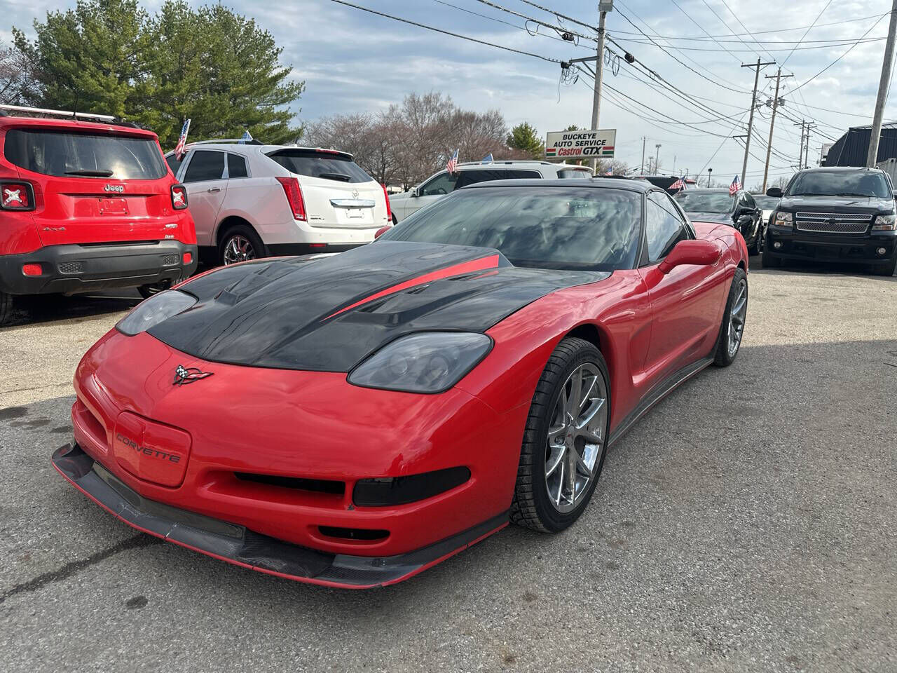 Chevrolet Corvette