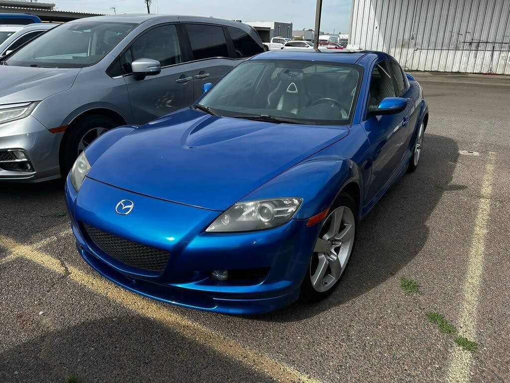 Mazda RX-8
