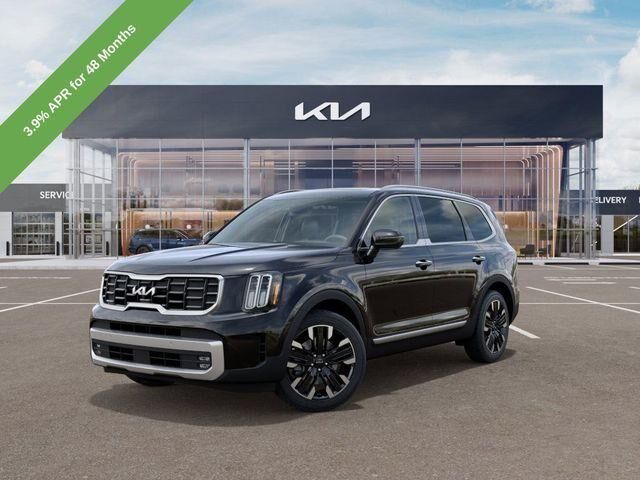 2025 KIA Telluride