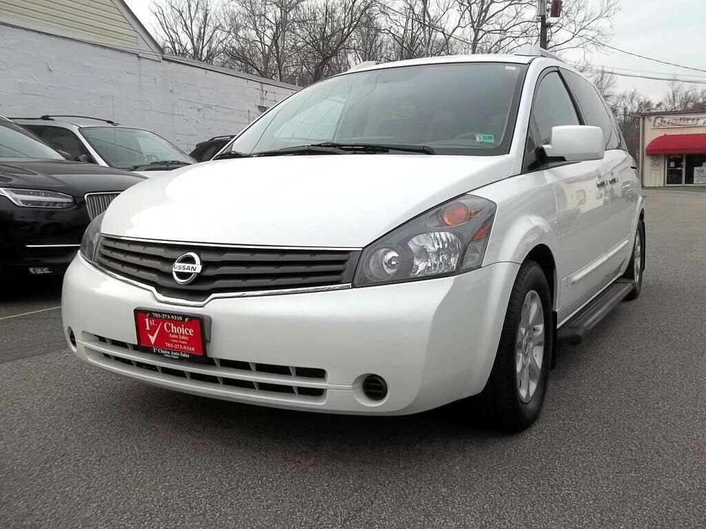 Nissan Quest