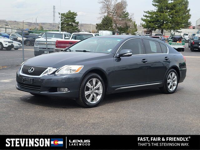 Lexus GS