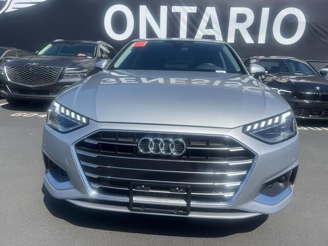 2020 Audi A4