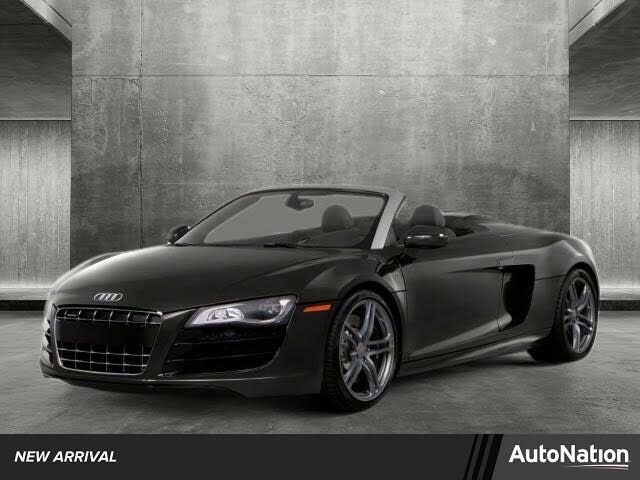 Audi R8