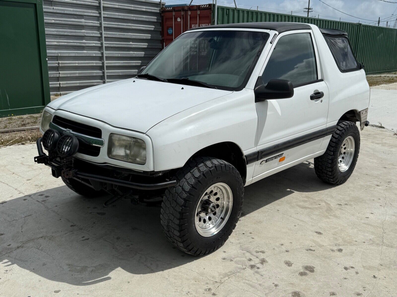 Chevrolet Tracker