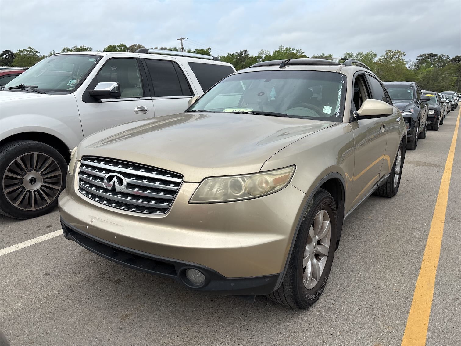 Infiniti FX35