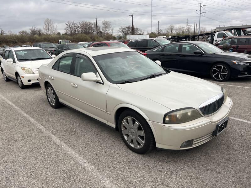 Lincoln LS