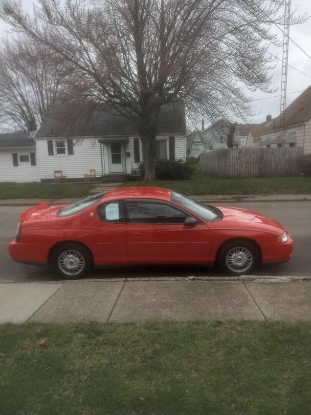 Chevrolet Monte Carlo