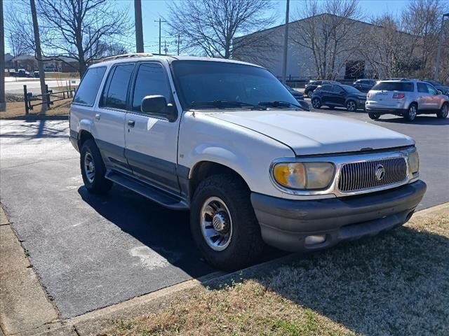 Mercury Mountaineer