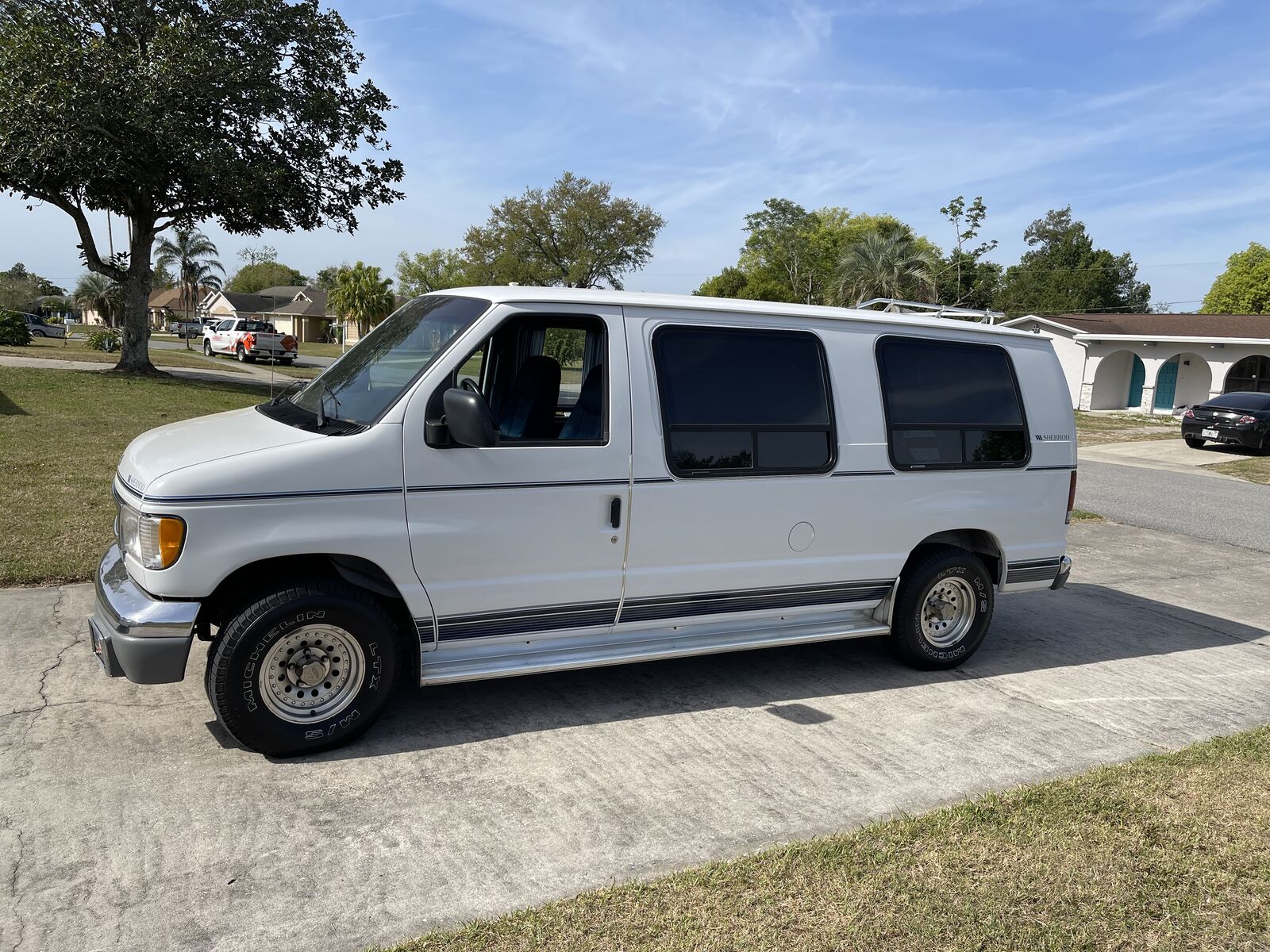 Ford E-150
