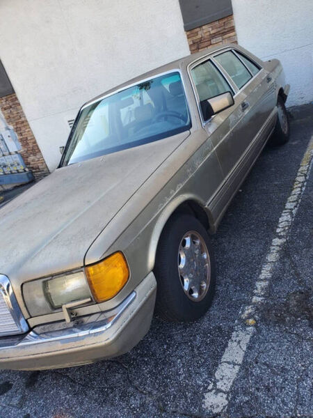 Mercedes-Benz 420