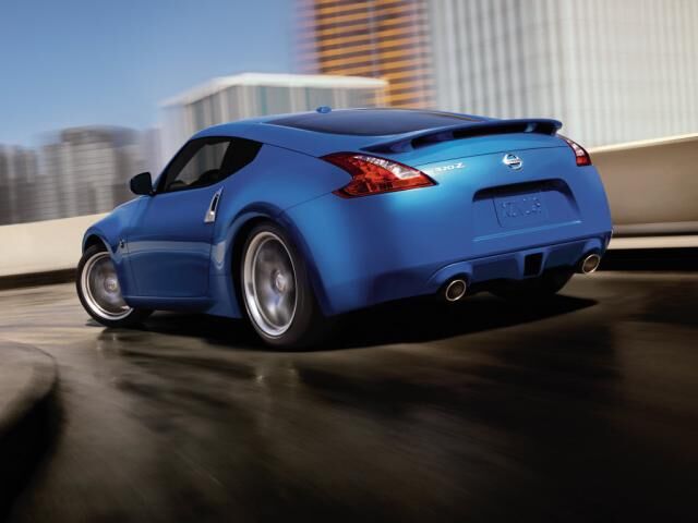 Nissan 370Z