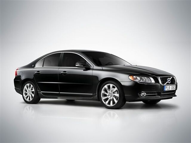 Volvo S80