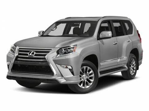Lexus GX