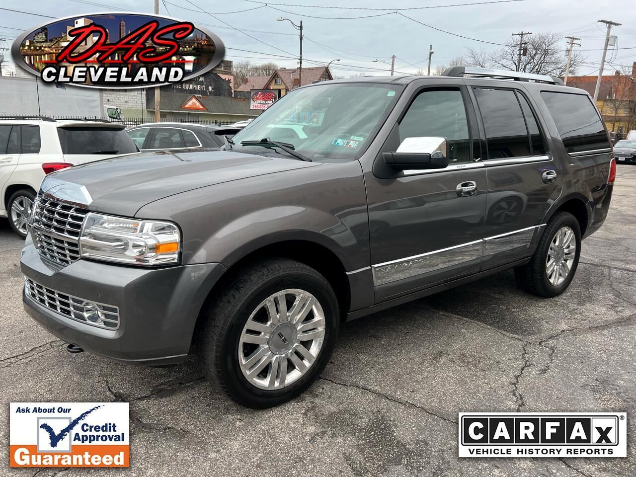 Lincoln Navigator