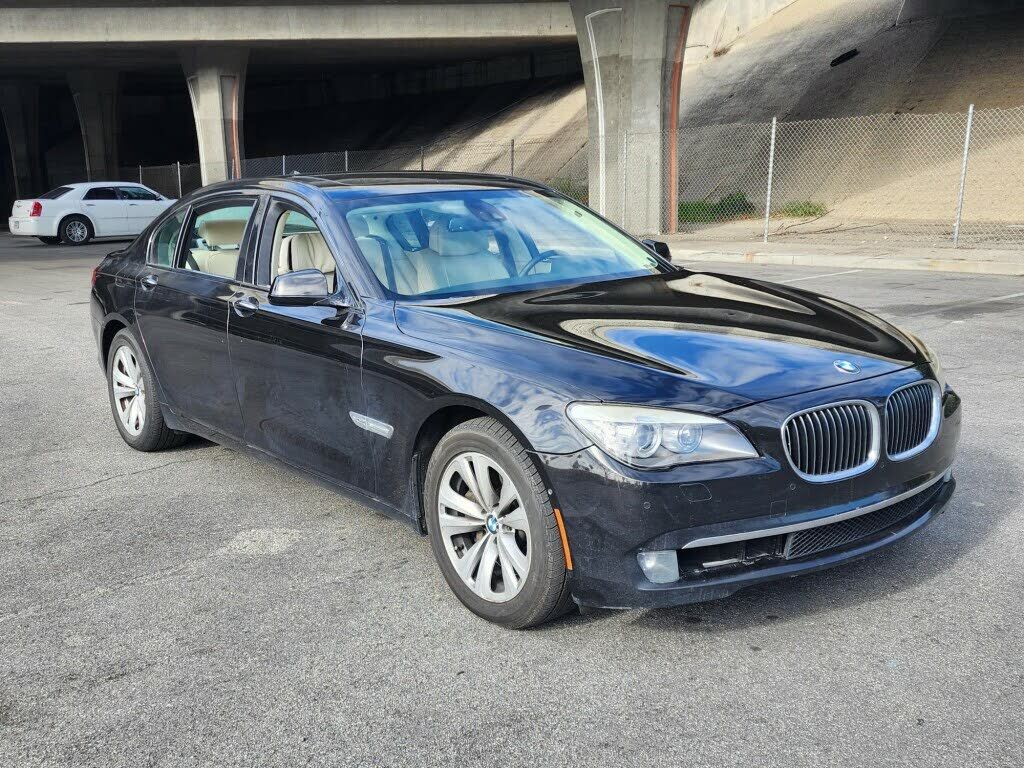 BMW 750Lxi
