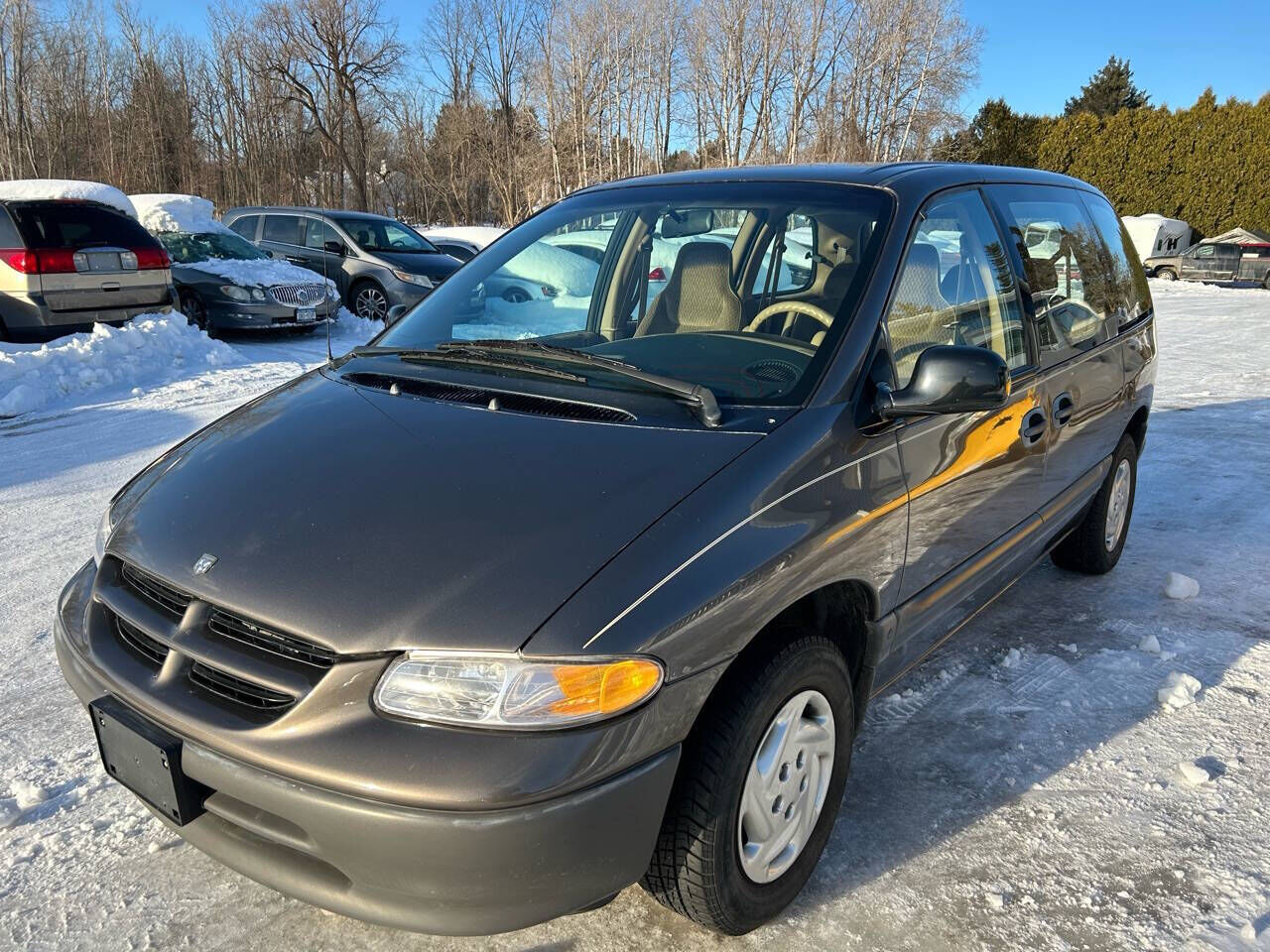 Dodge Caravan/Grand Caravan
