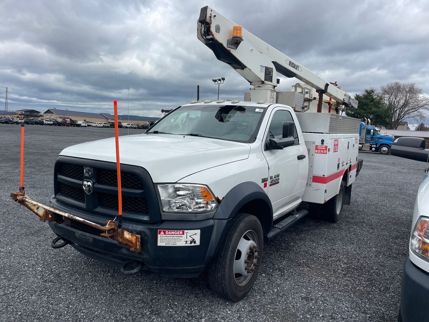 RAM 4500