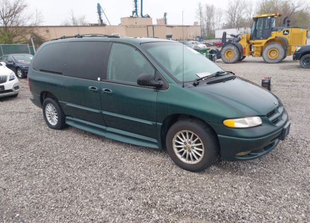 Dodge Caravan/Grand Caravan