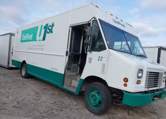 Ford Commercial Chassis