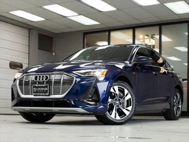 2023 Audi e-tron