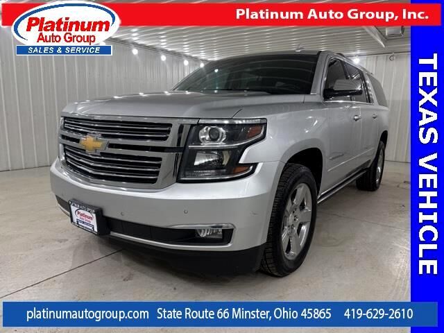 2019 CHEVROLET Suburban