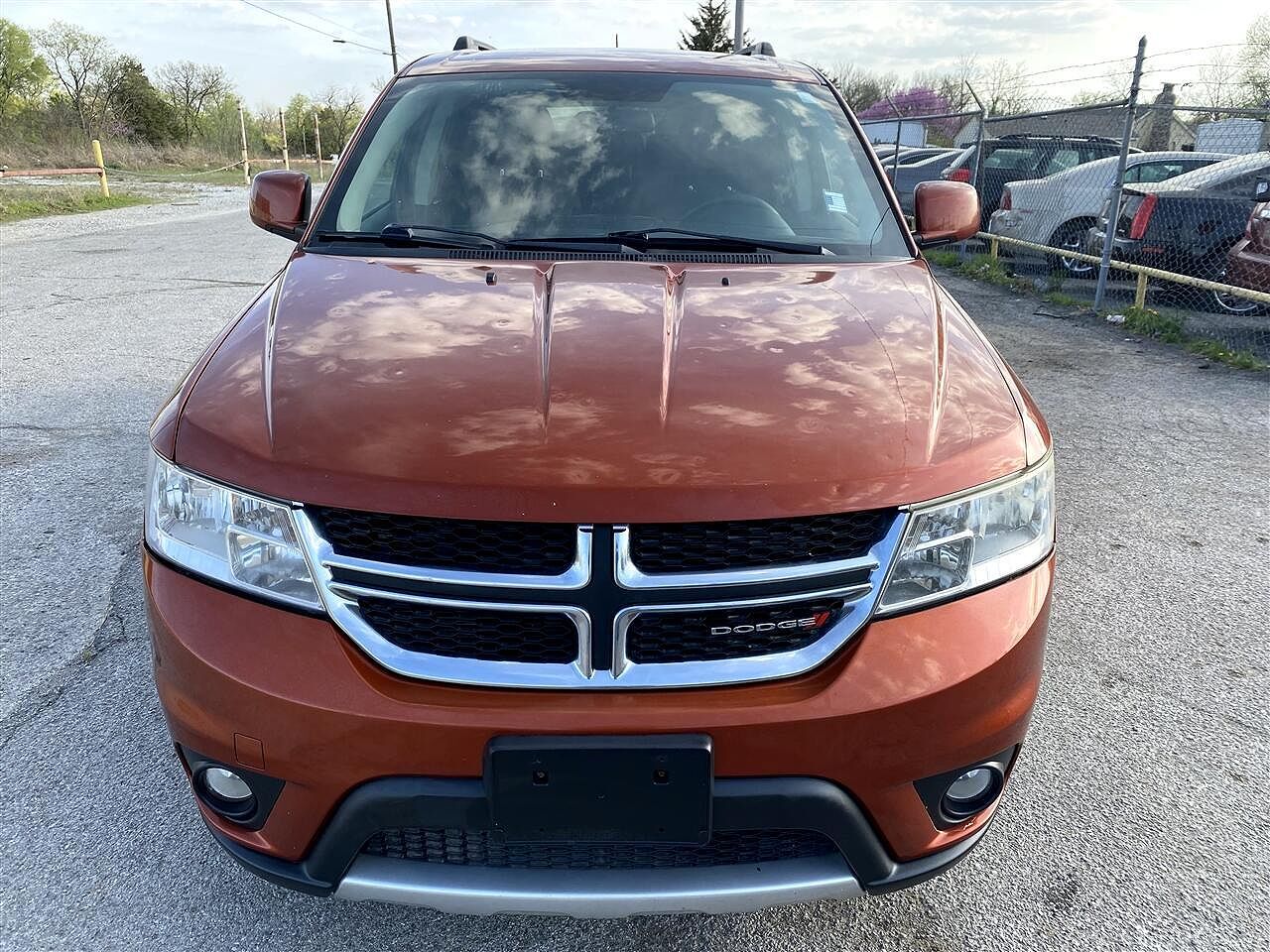 2014 DODGE Journey