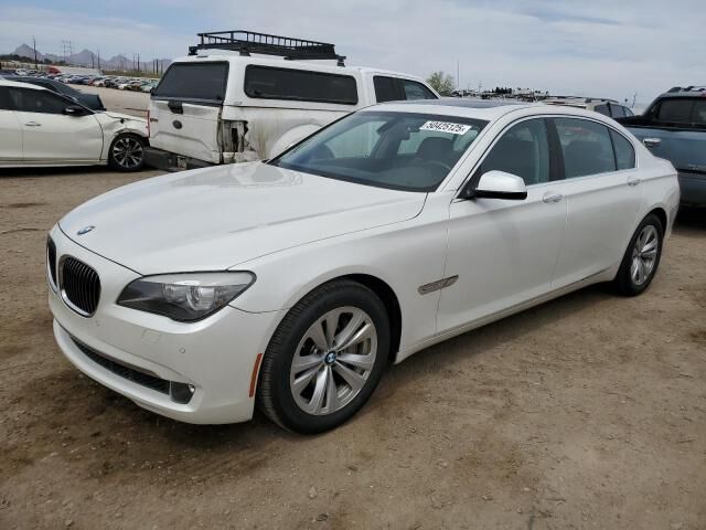 BMW 740Li