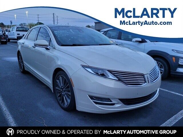 Lincoln MKZ