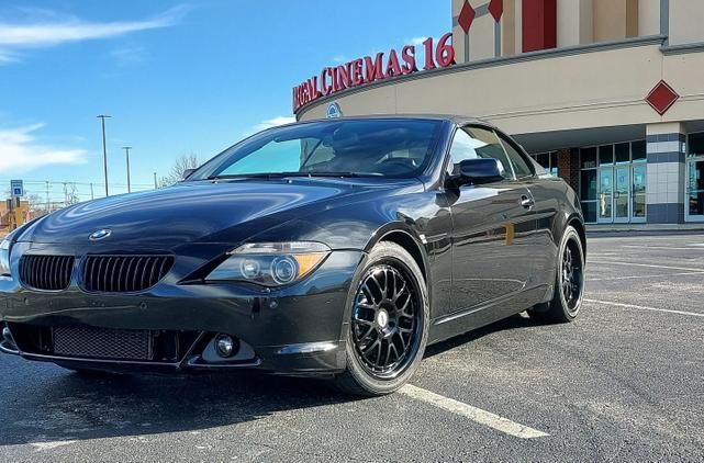 BMW 650i