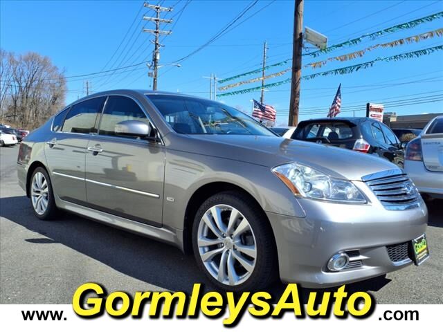 Infiniti M35