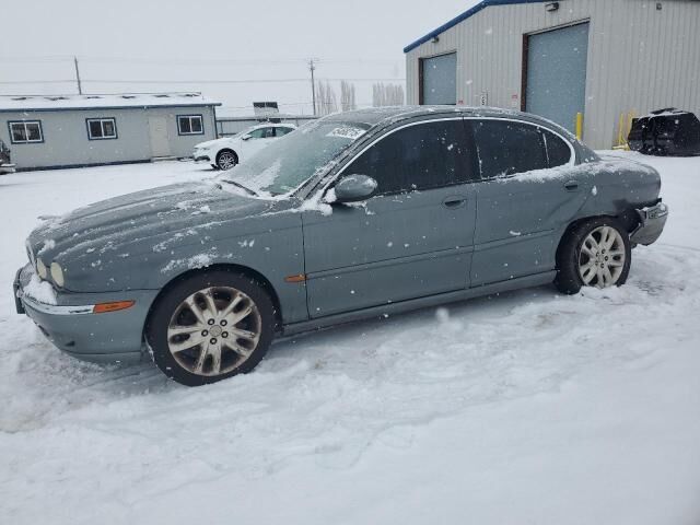 Jaguar X-Type