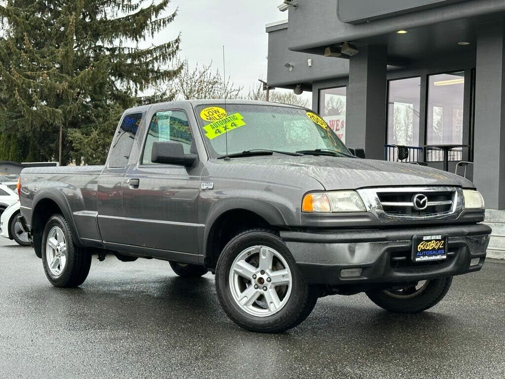 Mazda B-Series