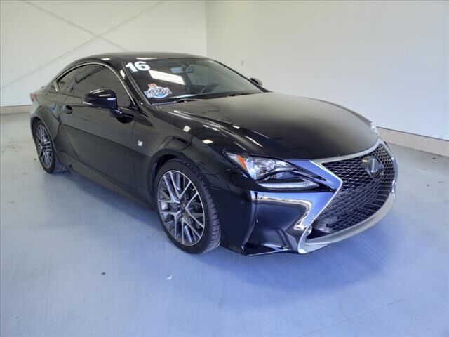 Lexus RC
