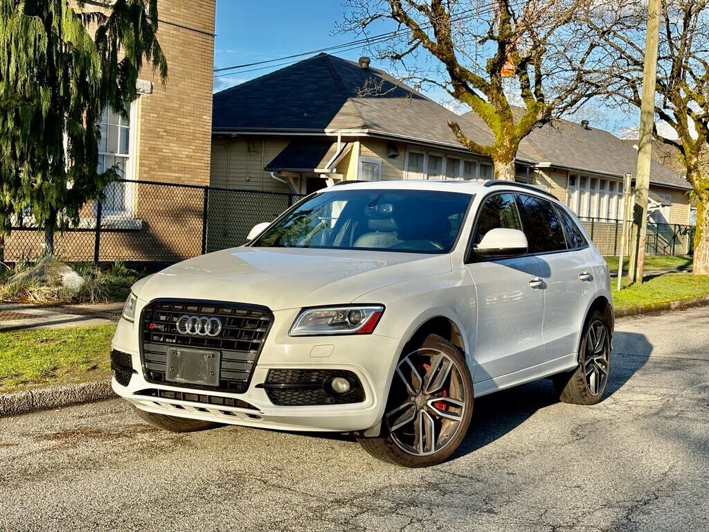 Audi SQ5