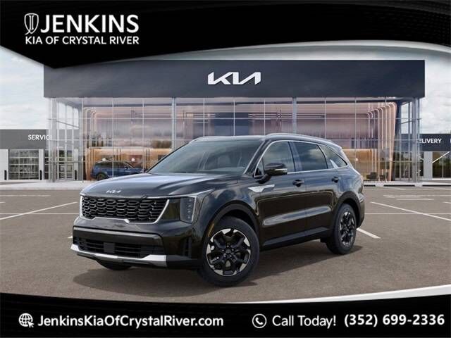 2025 KIA Sorento