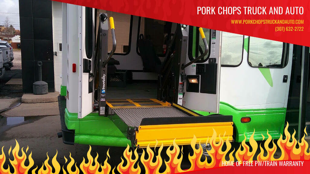 Ford E-450
