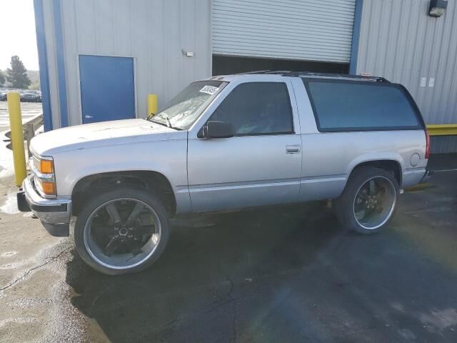 Chevrolet Blazer
