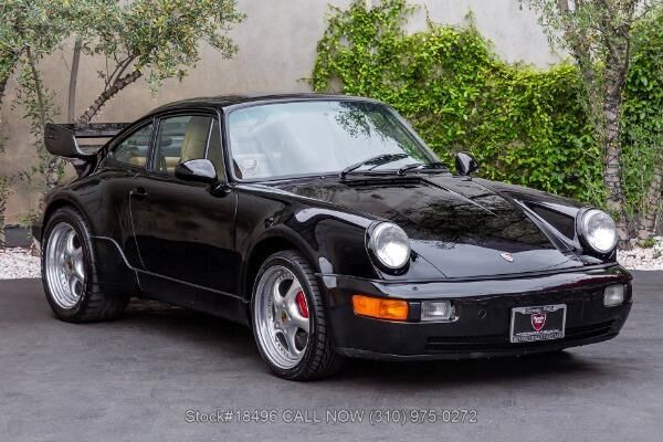 Porsche 968