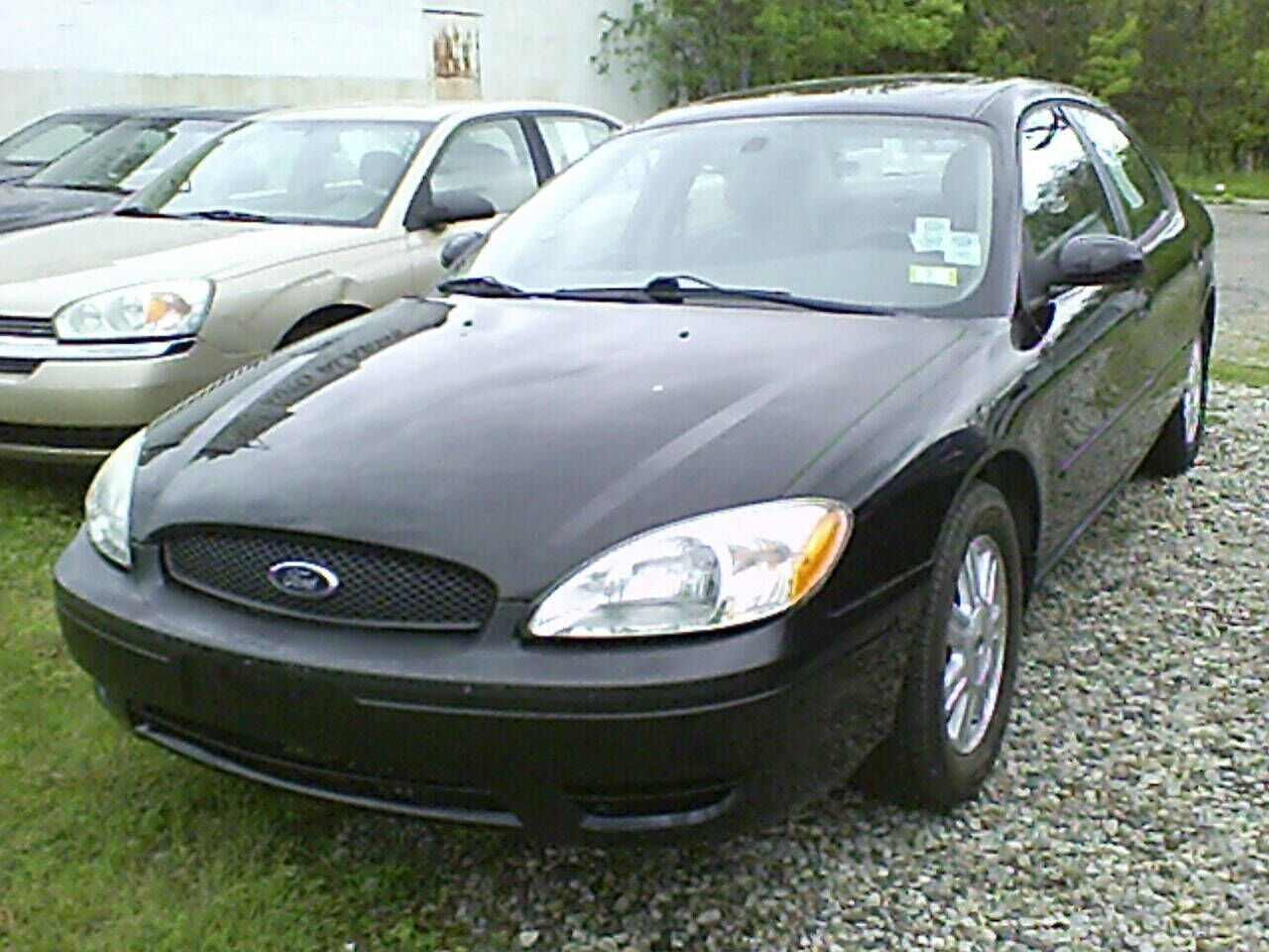 2005 FORD Taurus