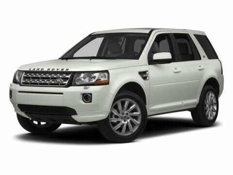 Land Rover LR2