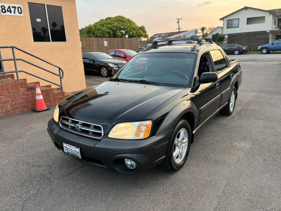Subaru Baja