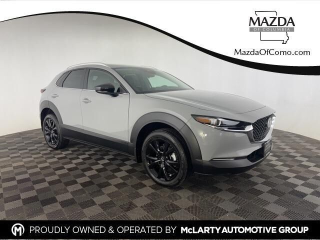 2025 MAZDA CX-30