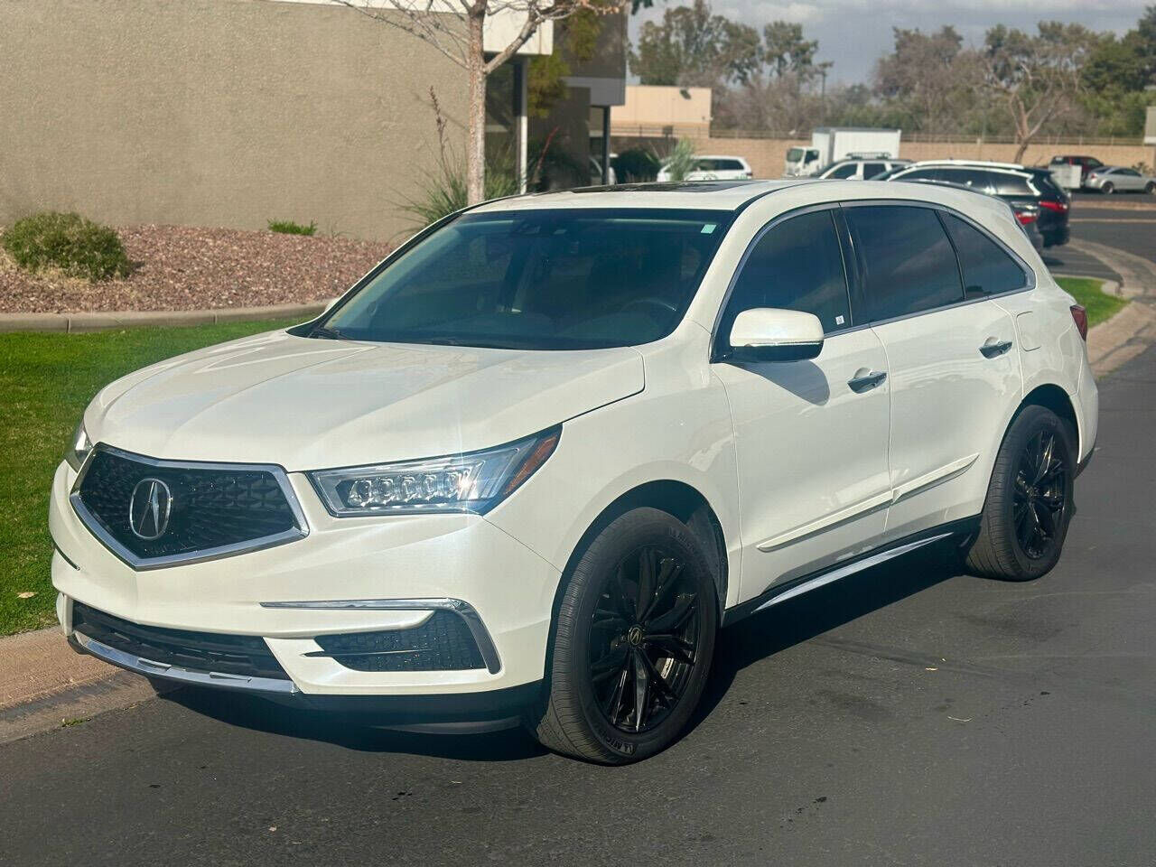 2018 ACURA MDX