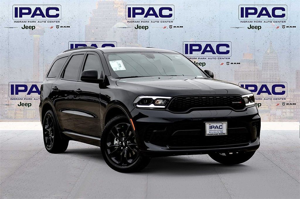 2025 DODGE Durango