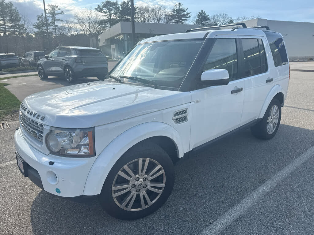 Land Rover LR4