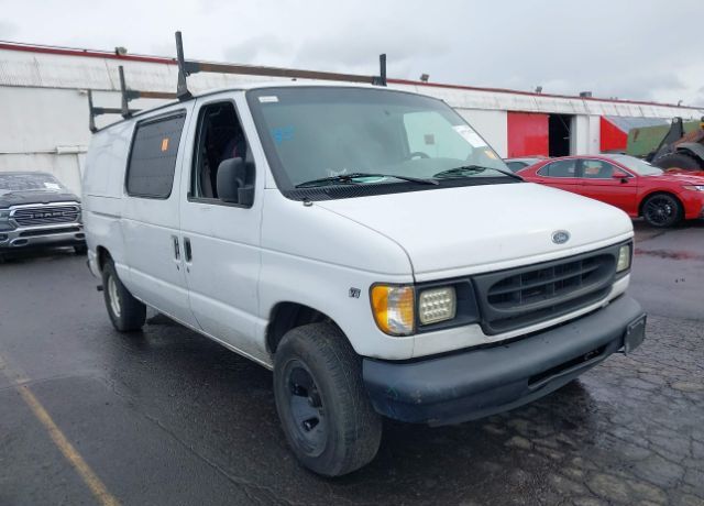 Ford E-150