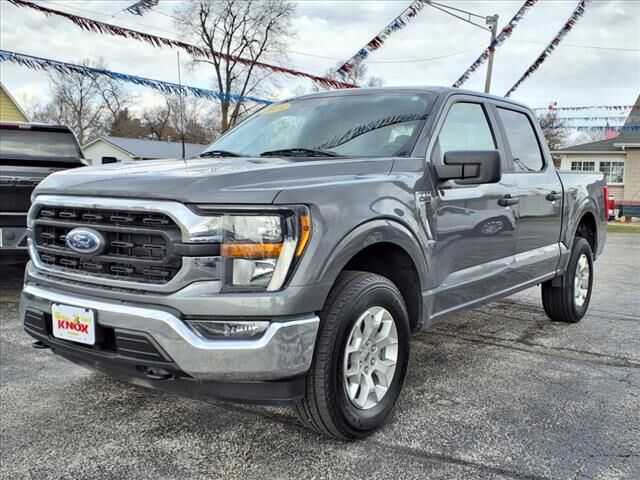 2023 FORD F-150
