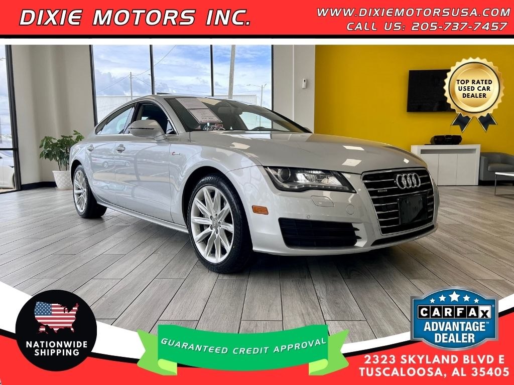 Audi A7