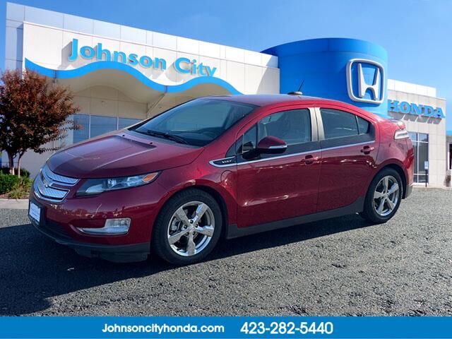 Chevrolet Volt